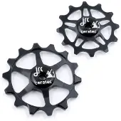 JRC Components Sram Eagle Ceramic Polkupyörän Väliverkko Sarja