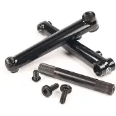 Saltbmx Pro-48 Polkupyörän Kammet