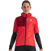 Sportful Supergiara W Puffy Kurzarmjacke