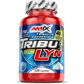 Amix Tribulyn 40% Anabolic Kapselit Luonnollinen 120 Yksiköt