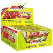 Amix Atp Energy Vials Energiajuoman Kerta-annospakkaus Appelsiini 25ml 10 Yksiköt