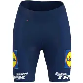 Santini Lidl Trek Shortsit