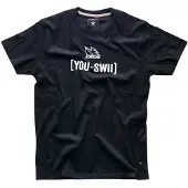 USWE You-swii Lyhythihainen T-paita
