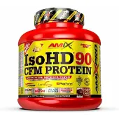 Amix Iso Hd 90 Cfm Protein-getränkepulver Moka 1.8kg