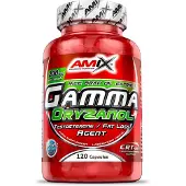 Amix Gamma Oryzanol Anabolic Kapselit Luonnollinen 120 Yksiköt