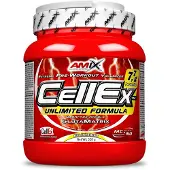 Amix Cellex Unlimited Tilavuutta Lisäävä 520g