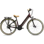 Granville E-integrated 30 Wave Bosch Active Line Sähköpyörä