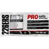 226ers Sub9 Pro Salts Electrolytes Duplo Kapselit Neutraali Maku 40 Yksiköt