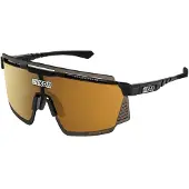 Scicon Aerowatt Foza Black Multimirror Bronze -linssillä varustettuna