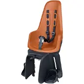 Bobike One Maxi E-bd Lastenistuimen Takana Polkupyörässä