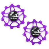JRC Components Shimano Dura Ace 12s Polkupyörän Väliverkko Sarja