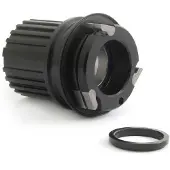 Massi & Stracke Mtb Shimano Ms12 V2 Vapaakytkinrunko