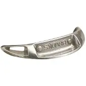 Brooks England Cambium C15 Aluminium Heckspoiler