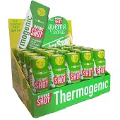 Nutrisport Thermo Shot -juomapakkaus Neutraali Maku 20 Yksiköt