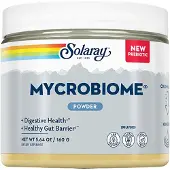 Solaray Mikrobiomijauhe 160g