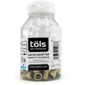 Tols Venttiilisovitin 50 Yksiköt