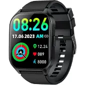 Cool Curved Smartwatch