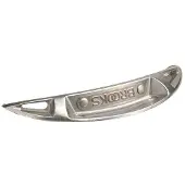 Brooks England Cambium C17 Aluminium Heckspoiler