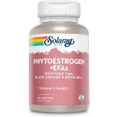 Solaray Phytoöstrogen Plus Efa Frau 60 Einheiten