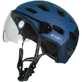 Cairn Quartz Led Usb Visor Kaupunkikypärä