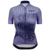 Santini Delta Vortex Kurzarm-radtrikot