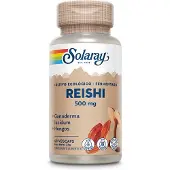 Solaray Reishi 500mg Kapseln 60 Einheiten