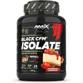 Amix Black Cfm Heraeriste Mansikkarahkapiirakka 1kg