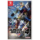 Switch Gundam Breaker 4-import-asia