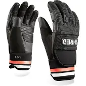 Shred Ski Race Protective Käsineet