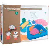 Deqube Xl-sarja Taikahiekkaa 1.5kg
