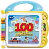 Vtech Ensimmäiset 100 Kaksikielistä Sanaani Espanjankielinen Versio