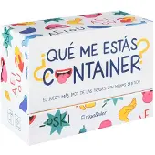 Regalador Qué Me Estás Container Lautapeli Espanja