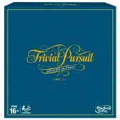 Hasbro Triviaali Klassinen Lautapeli Espanja