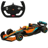 Rastar F1 Mclaren Mcl36 1:12 Kauko-ohjattava Auto