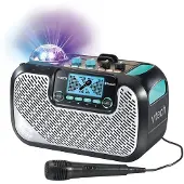 Vtech Elektroninen Supersound-karaokelelu Espanjankielinen Versio