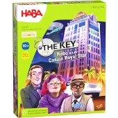 Haba Avainryöstö Royal Star-kasinolla-lautapeli