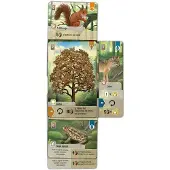 Lookout Games Forest Shuffle Lautapeli