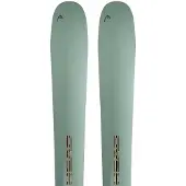 Head Crux 99 + Almonte 10 Pt Retkeilysuksien Paketti