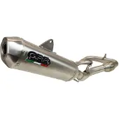 Gpr Exhaust Systems Husqvarna Fx 450 2019-2022 Ei-homologoitu Täydellinen Pakokaasujärjestelmä