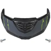 LS2 Ff906 Kypärän Leukasuoja