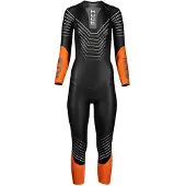 Huub Araya Wetsuit Women, musta L 2022 Märkäpuvut