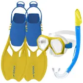 Speedo Leisure Snorklausvälineet
