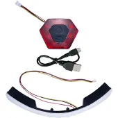Cgm 890a Sentiero Led Helmlampe