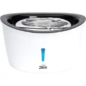 Zeus Koiran juoma-automaatti Cascade ruostumaton teräs 6 l