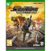 Starship Troopers Extermination Series X