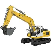 Tachan 3-in-1 Rc-kaivinkoneenosturi 1:16