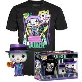 Funko POP! Pop! Dc Comics Batman Ja Tee Jokeri Hahmo