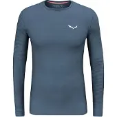 Salewa Cristallo Warm Alpine Merino Responsive Pitkähihainen Aluspaita