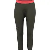 Salewa Cristallo Warm Alpine Merino Responsive 3/4 Alusvaatehousut