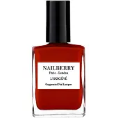 Nailberry L’Oxygéné Harmony Kynsilakka 15 ml Rusty Red